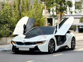 Bán ô tô BMW i8 1.5L Hybrid - 2015 - xe cũ