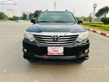 Bán ô tô Toyota Fortuner 2.7V 4x4 AT - 2014 - xe cũ