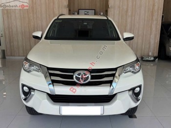 Bán ô tô Toyota Fortuner 2.7V 4x2 AT - 2018 - xe cũ