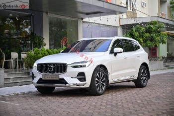 Bán ô tô Volvo XC60 Ultimate Bright B6 AWD - 2022 - xe cũ