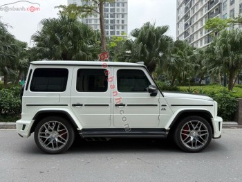 Bán ô tô Mercedes Benz G class G63 AMG - 2020 - xe cũ