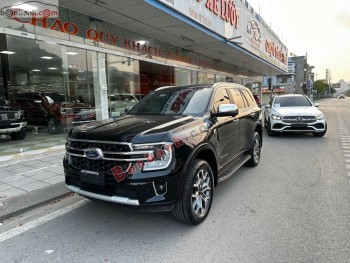 Bán ô tô Ford Everest Titanium 2.0L 4x2 AT - 2024 - xe cũ