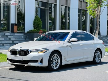 Bán ô tô BMW 5 Series 520i Luxury - 2021 - xe cũ