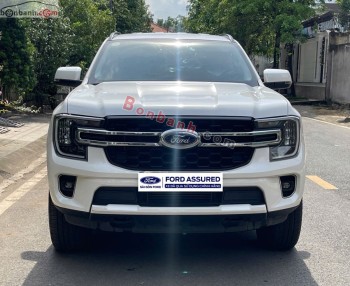 Bán ô tô Ford Everest Ambiente 2.0L 4x2 AT - 2023 - xe cũ