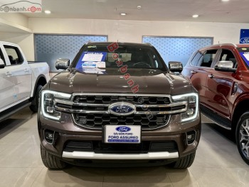 Bán ô tô Ford Everest Titanium Plus 2.0L 4x4 AT - 2022 - xe cũ