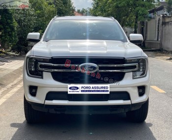 Bán ô tô Ford Everest Ambiente 2.0L 4x2 AT - 2023 - xe cũ