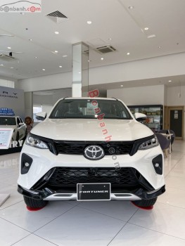 Bán ô tô Toyota Fortuner Legender 2.7L 4x2 AT - 2026 - xe mới