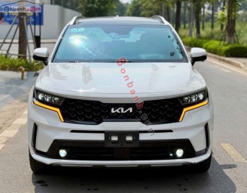 Bán ô tô Kia Sorento Signature 2.2 AT AWD - 2024 - xe cũ