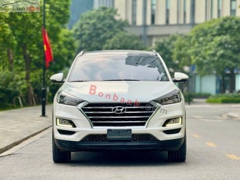 Bán ô tô Hyundai Tucson 2.0 AT Đặc biệt - 2021 - xe cũ