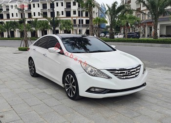 Bán ô tô Hyundai Sonata 2.0 AT - 2011 - xe cũ
