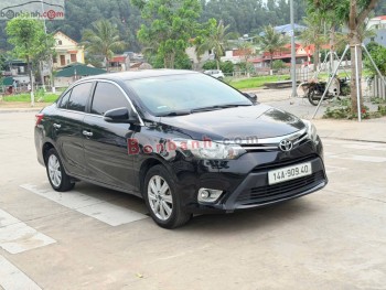 Bán ô tô Toyota Vios 1.5E - 2018 - xe cũ