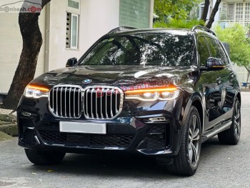 Bán ô tô BMW X7 xDrive40i M Sport - 2022 - xe cũ