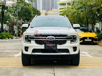 Bán ô tô Ford Everest Platinum 2.0L 4x4 AT - 2024 - xe cũ