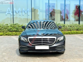 Bán ô tô Mercedes Benz E class E200 - 2018 - xe cũ