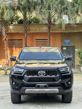 Bán ô tô Toyota Hilux 2.4L 4x2 AT - 2024 - xe cũ