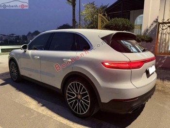 Bán ô tô Porsche Cayenne 3.0 V6 - 2018 - xe cũ