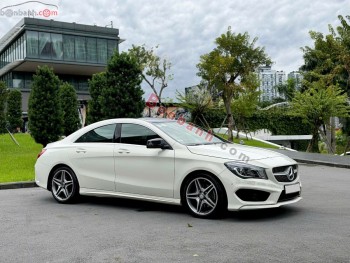 Bán ô tô Mercedes Benz CLA class CLA 250 4Matic - 2015 - xe cũ