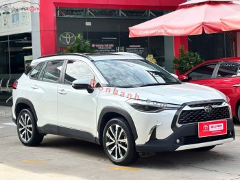 Bán ô tô Toyota Corolla Cross 1.8V - 2021 - xe cũ