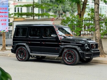 Bán ô tô Mercedes Benz G class G63 AMG - 2014 - xe cũ