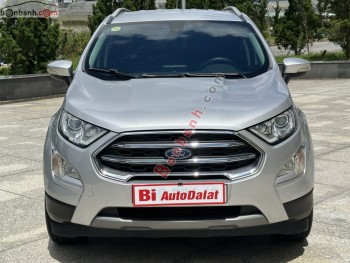 Bán ô tô Ford EcoSport Titanium 1.5 AT - 2020 - xe cũ