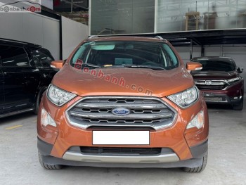 Bán ô tô Ford EcoSport Titanium 1.5L AT - 2018 - xe cũ