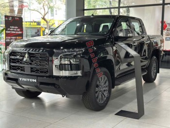 Bán ô tô Mitsubishi Triton Premium 2WD AT - 2026 - xe mới