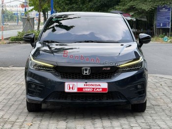 Bán ô tô Honda City RS 1.5 AT - 2022 - xe cũ