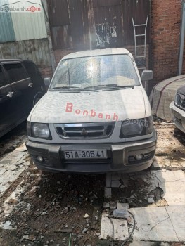 Bán ô tô Mitsubishi Jolie MB - 2001 - xe cũ