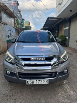 Bán ô tô Isuzu MU-X 1.9 4X2 AT - 2017 - xe cũ
