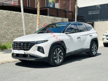 Bán ô tô Hyundai Tucson 2.0 AT CRDi Đặc biệt - 2023 - xe cũ