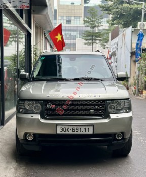 Bán ô tô LandRover Range Rover Vogue 4.4 - 2011 - xe cũ