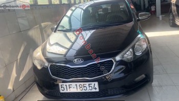 Bán ô tô Kia K3 1.6 MT - 2015 - xe cũ
