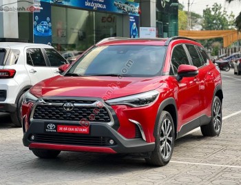 Bán ô tô Toyota Corolla Cross 1.8V - 2021 - xe cũ