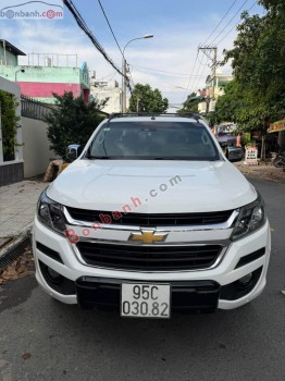 Bán ô tô Chevrolet Colorado High Country 2.8L 4x4 AT - 2017 - xe cũ