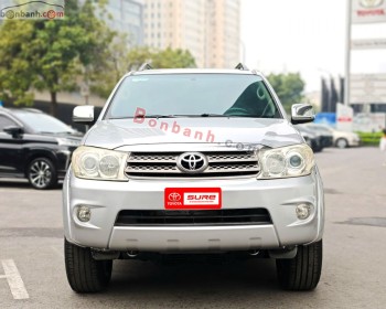 Bán ô tô Toyota Fortuner 2.7V 4x4 AT - 2014 - xe cũ