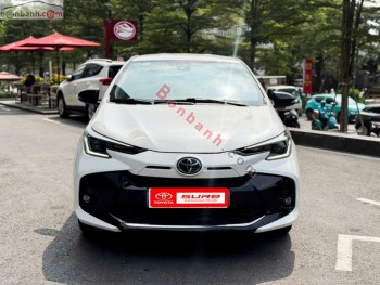 Bán ô tô Toyota Vios G 1.5 CVT - 2024 - xe cũ