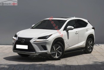 Bán ô tô Lexus NX 300 - 2019 - xe cũ