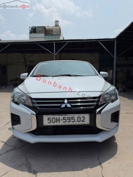 Bán ô tô Mitsubishi Attrage 1.2 MT - 2024 - xe cũ