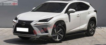 Bán ô tô Lexus NX 300 - 2018 - xe cũ