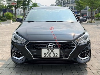 Bán ô tô Hyundai Accent 1.4 AT - 2020 - xe cũ
