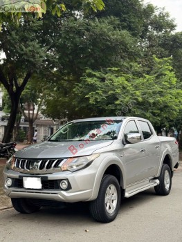 Bán ô tô Mitsubishi Triton 4x2 AT - 2017 - xe cũ