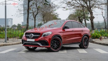 Bán ô tô Mercedes Benz GLE Class GLE 43 AMG 4Matic Coupe - 2018 - xe cũ