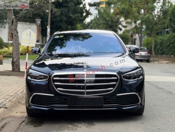 Bán ô tô Mercedes Benz S class S450 4Matic Luxury - 2023 - xe cũ