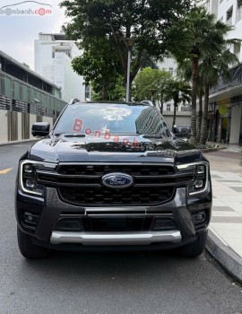 Bán ô tô Ford Ranger Wildtrak 2.0L 4x4 AT - 2023 - xe cũ
