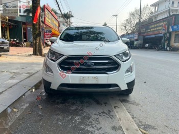 Bán ô tô Ford EcoSport Titanium 1.0 AT - 2021 - xe cũ