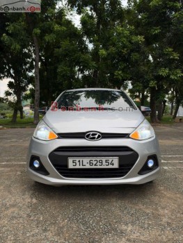 Bán ô tô Hyundai i10 Grand 1.0 MT - 2016 - xe cũ