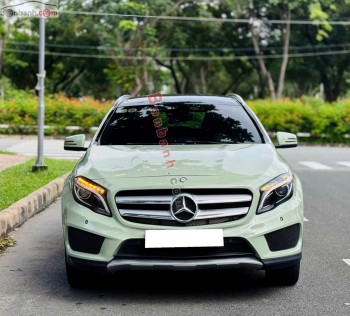Bán ô tô Mercedes Benz GLA class GLA 250 4Matic - 2015 - xe cũ