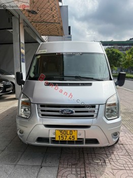 Bán ô tô Ford Transit SVP - 2020 - xe cũ