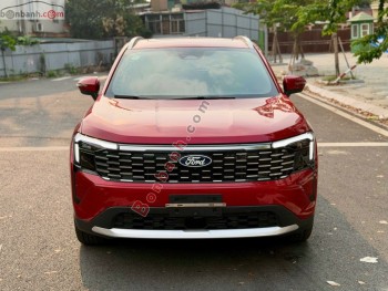 Bán ô tô Ford Territory Titanium X 1.5 AT - 2026 - xe cũ
