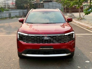 Bán ô tô Ford Territory Titanium X 1.5 AT - 2026 - xe cũ